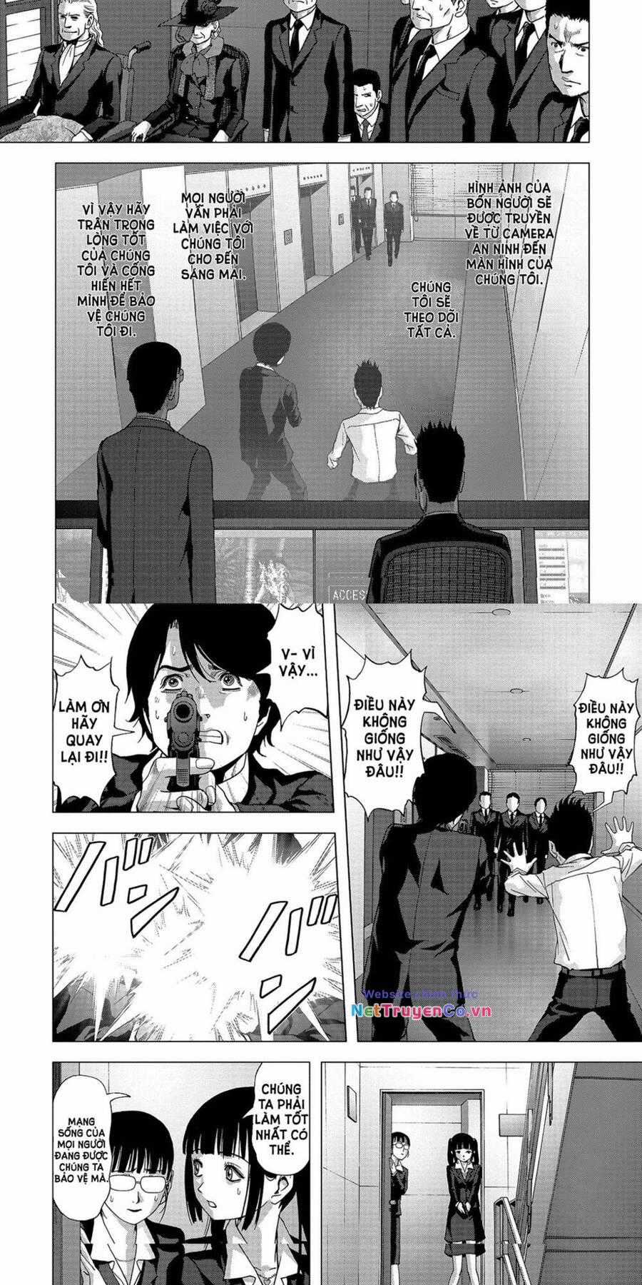 Địa Ngục Hận Thù - Chapter 110 - Trang 27