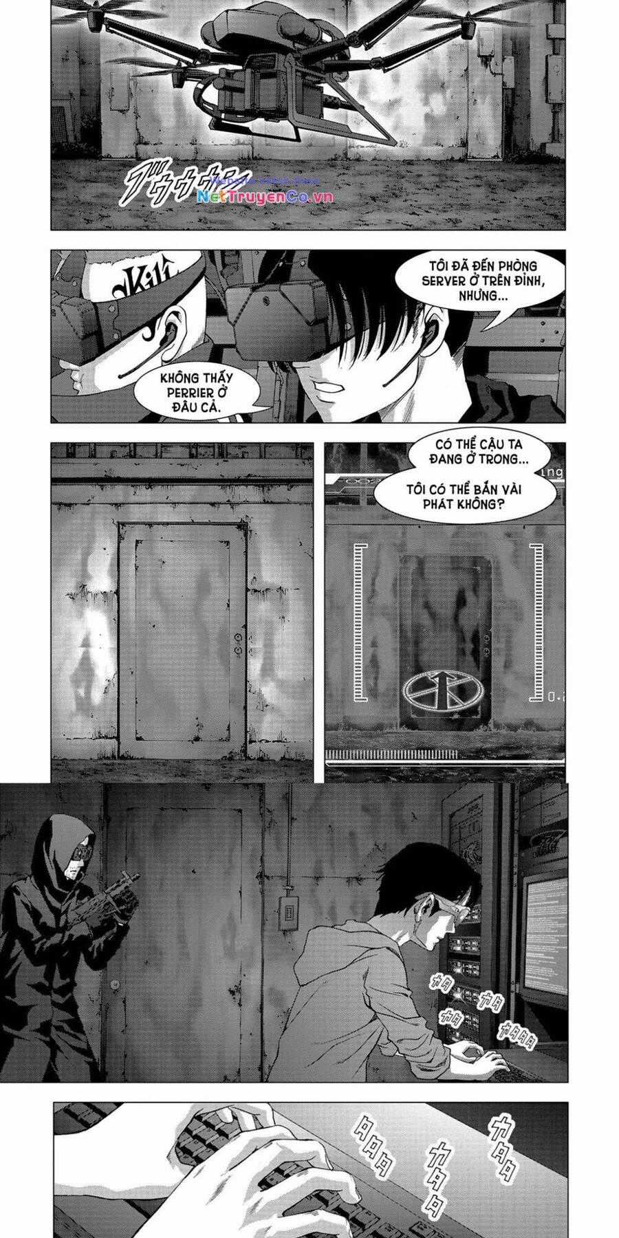 Địa Ngục Hận Thù - Chapter 110 - Trang 29