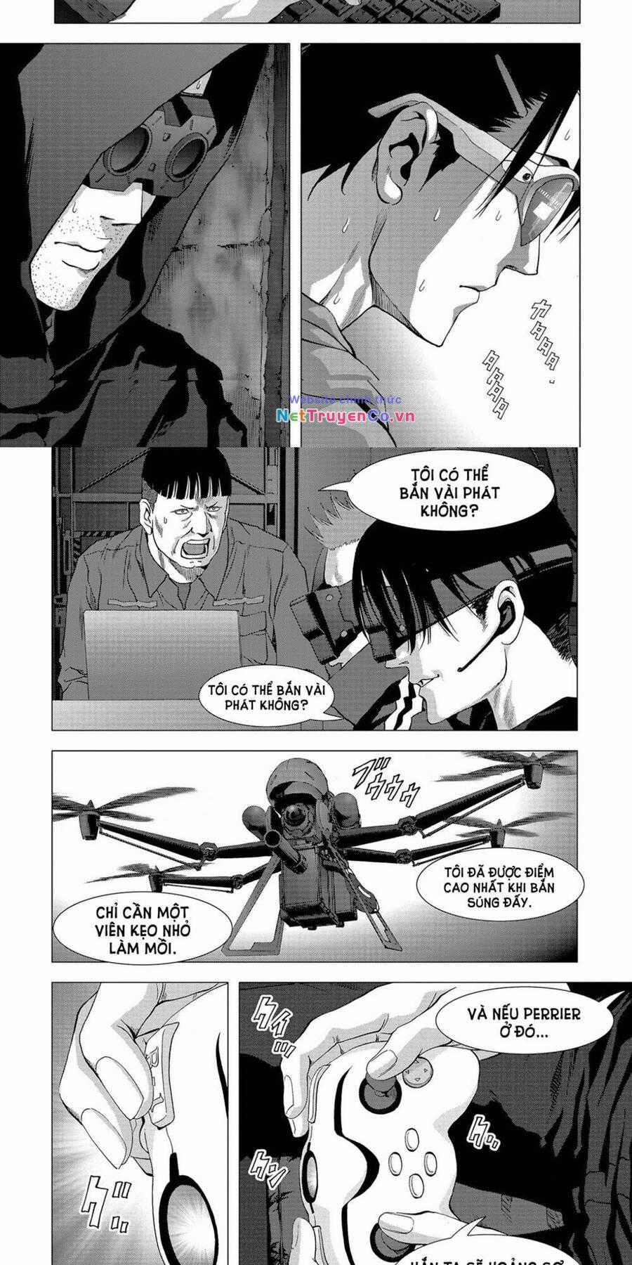 Địa Ngục Hận Thù - Chapter 110 - Trang 30