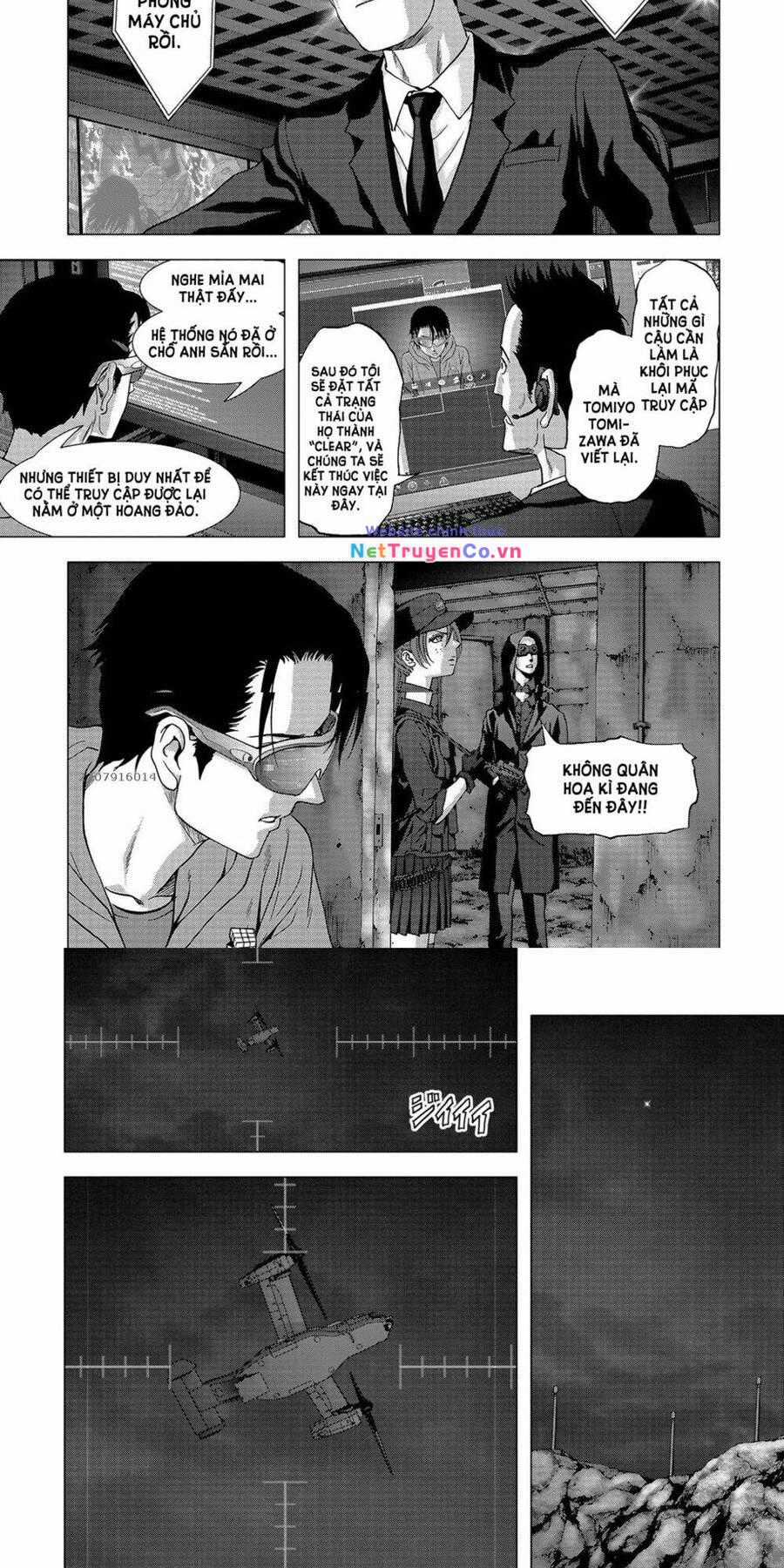 Địa Ngục Hận Thù - Chapter 110 - Trang 4