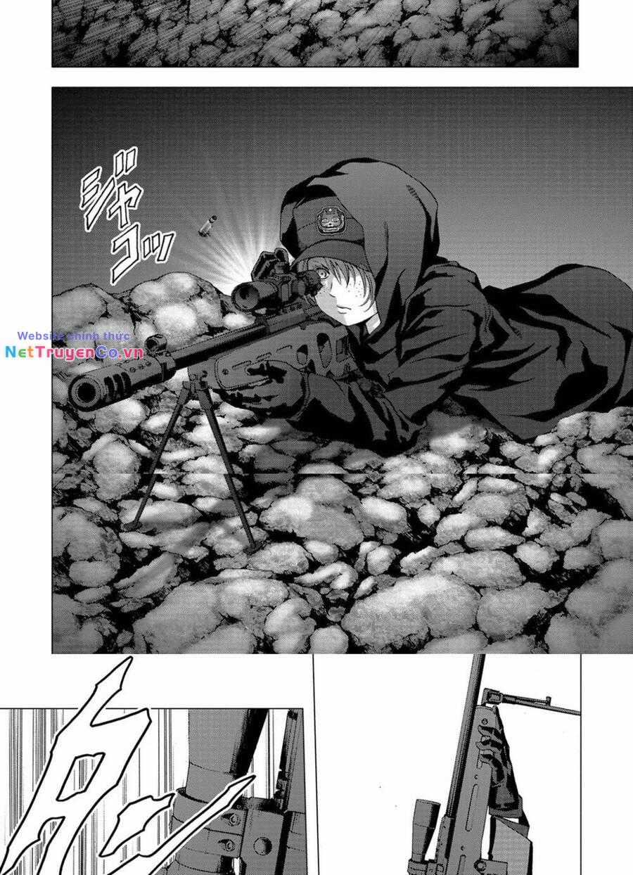 Địa Ngục Hận Thù - Chapter 110 - Trang 32