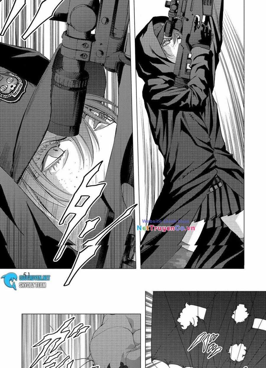 Địa Ngục Hận Thù - Chapter 110 - Trang 33