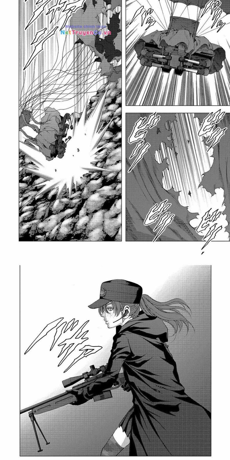 Địa Ngục Hận Thù - Chapter 110 - Trang 34