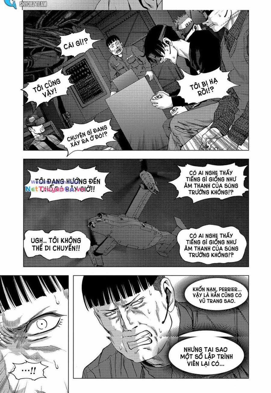 Địa Ngục Hận Thù - Chapter 110 - Trang 36