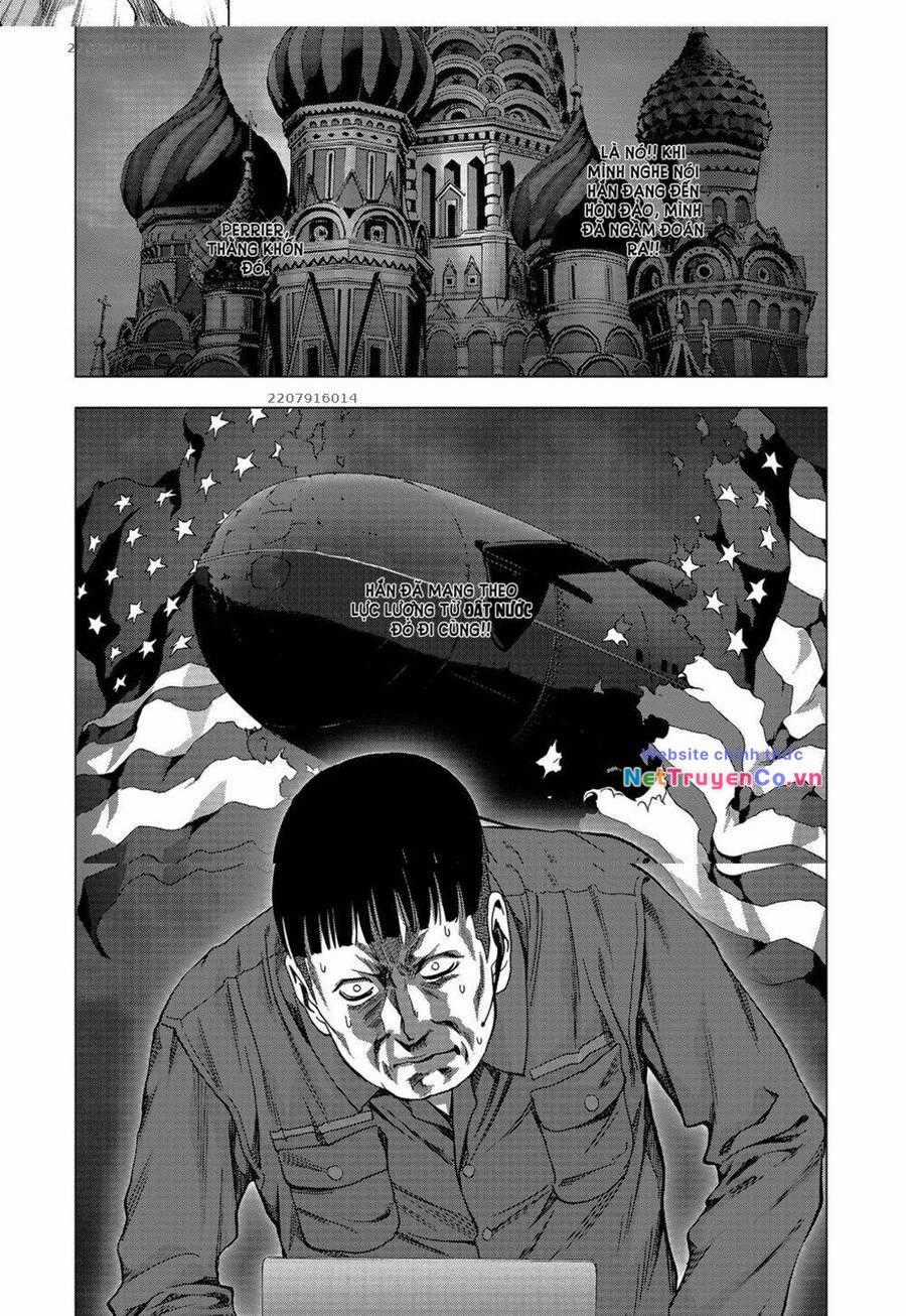 Địa Ngục Hận Thù - Chapter 110 - Trang 37