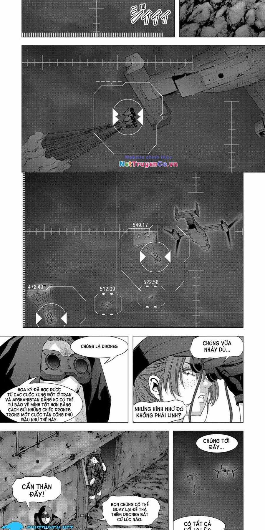 Địa Ngục Hận Thù - Chapter 110 - Trang 5