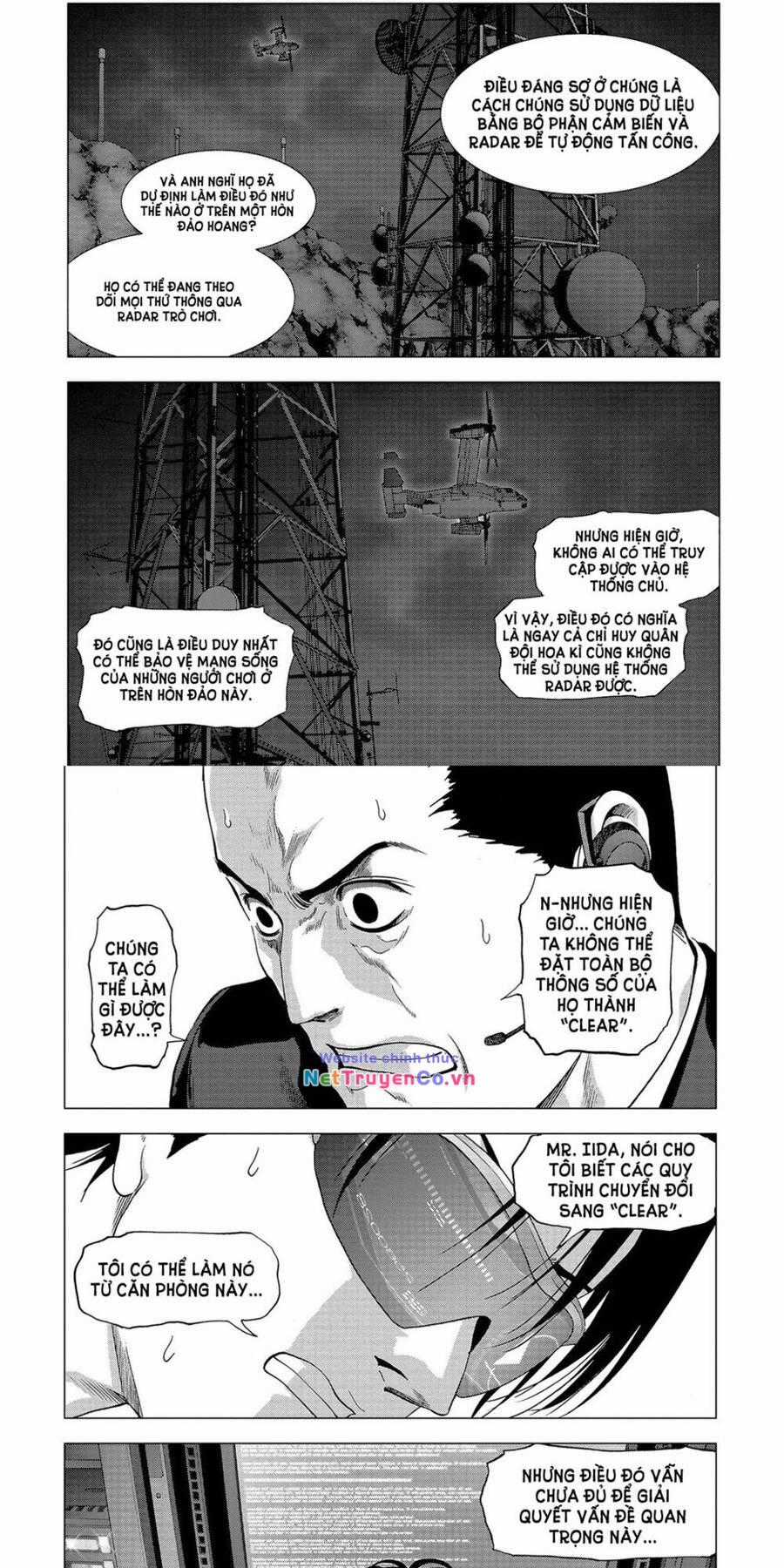 Địa Ngục Hận Thù - Chapter 110 - Trang 7