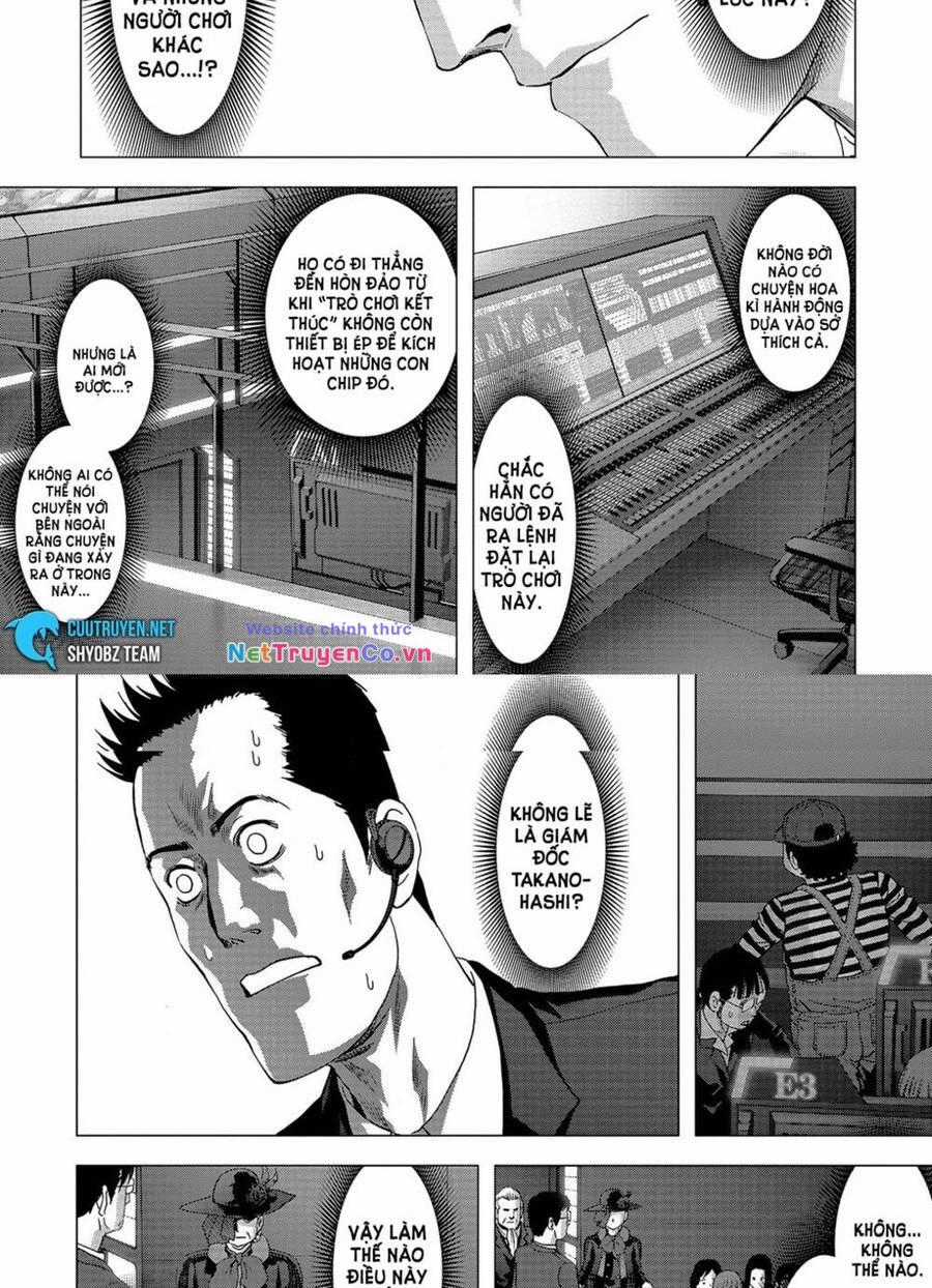 Địa Ngục Hận Thù - Chapter 110 - Trang 10