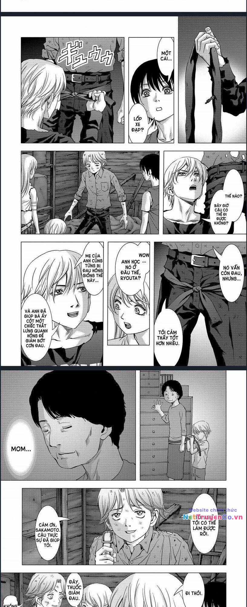 Địa Ngục Hận Thù - Chapter 111 - Trang 14