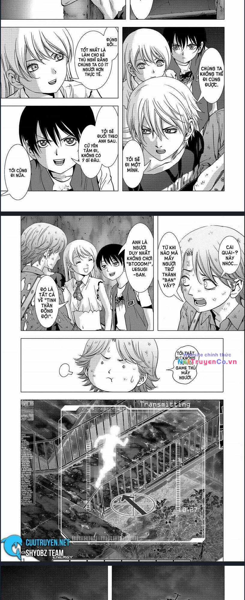 Địa Ngục Hận Thù - Chapter 111 - Trang 16