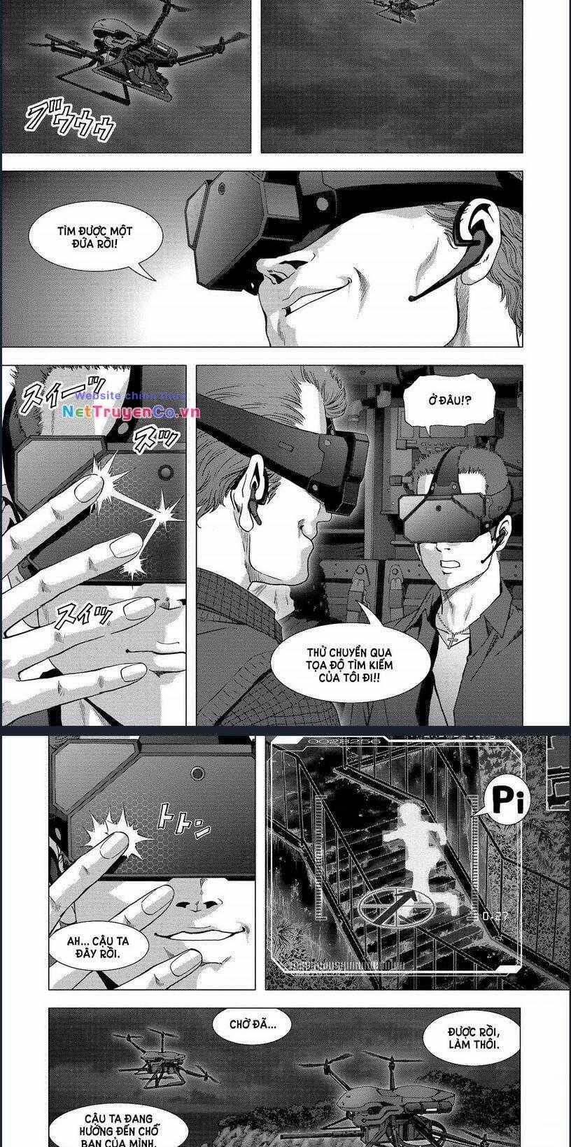 Địa Ngục Hận Thù - Chapter 111 - Trang 17