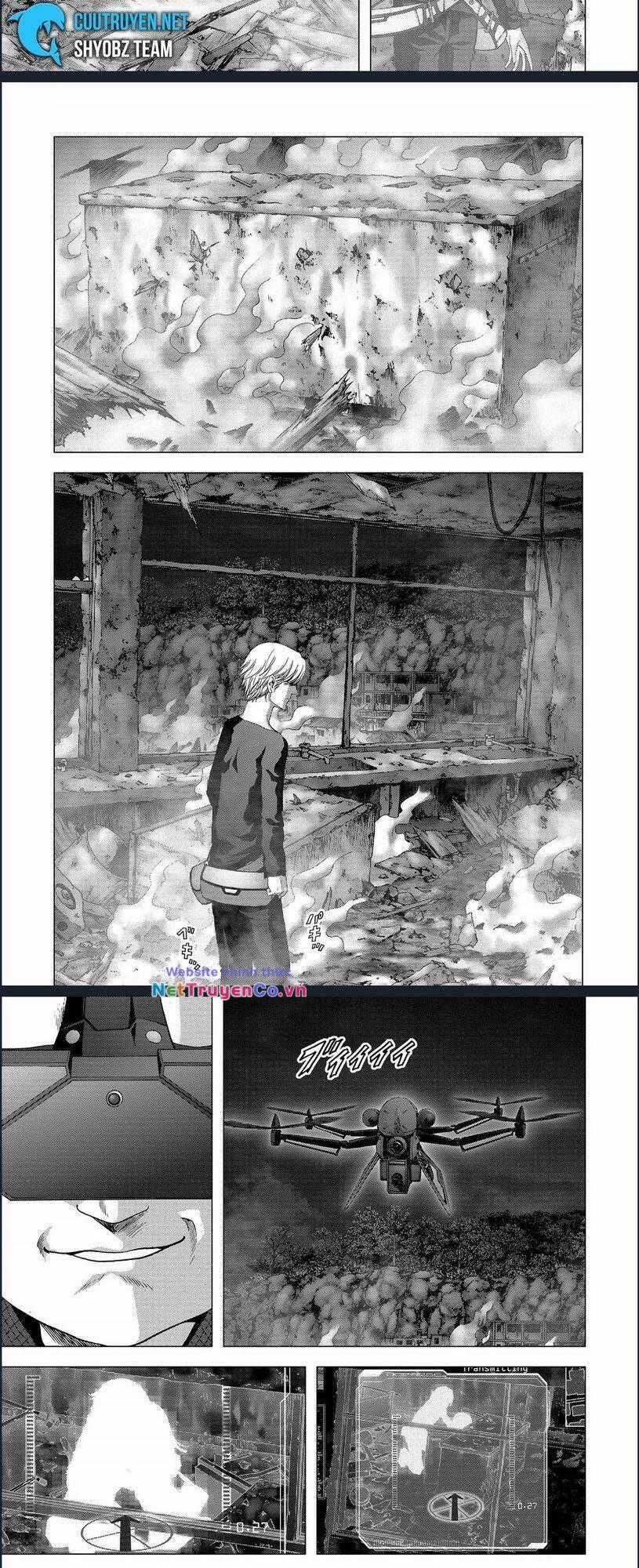 Địa Ngục Hận Thù - Chapter 111 - Trang 19