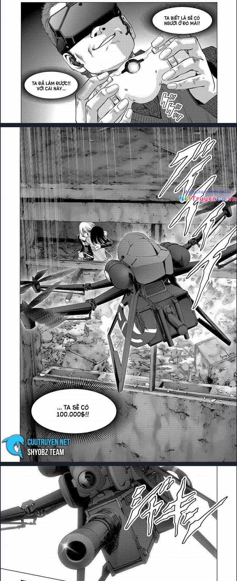 Địa Ngục Hận Thù - Chapter 111 - Trang 20