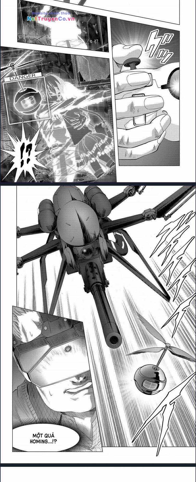 Địa Ngục Hận Thù - Chapter 111 - Trang 21