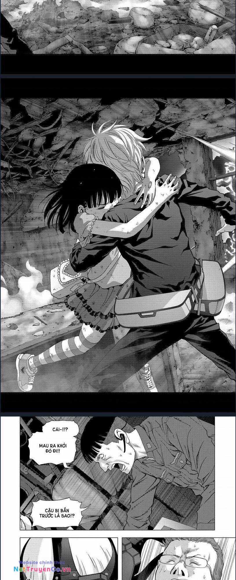 Địa Ngục Hận Thù - Chapter 111 - Trang 23