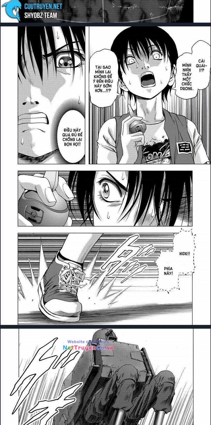 Địa Ngục Hận Thù - Chapter 111 - Trang 26