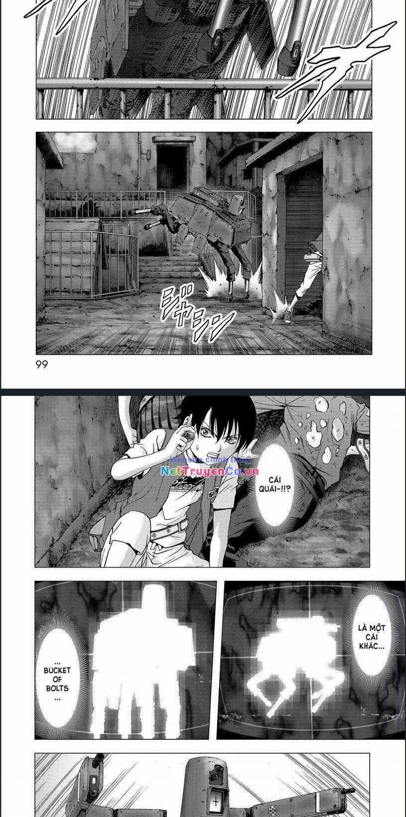 Địa Ngục Hận Thù - Chapter 111 - Trang 27