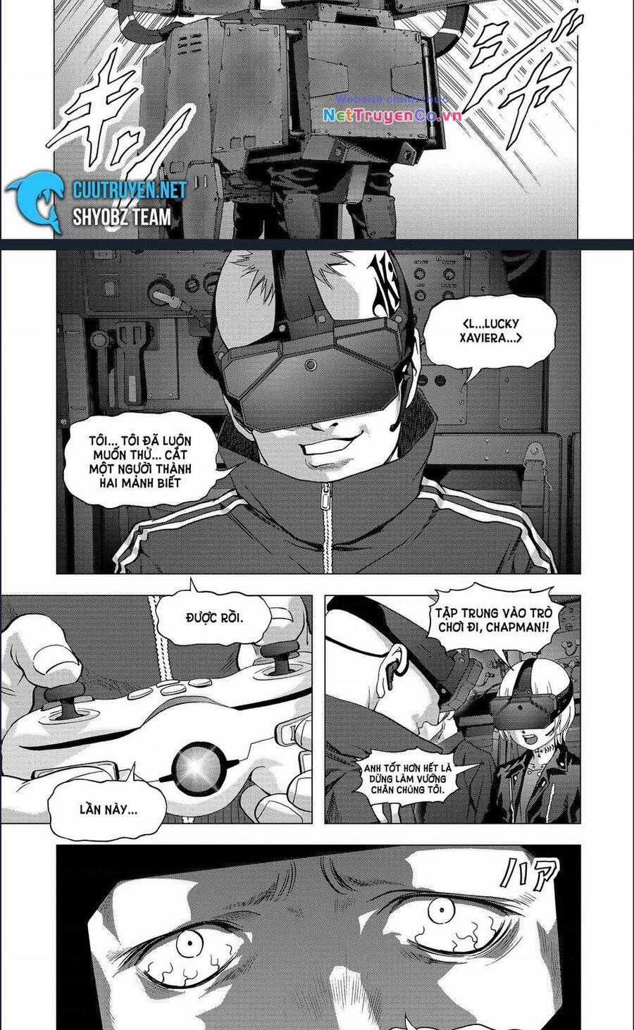 Địa Ngục Hận Thù - Chapter 111 - Trang 28