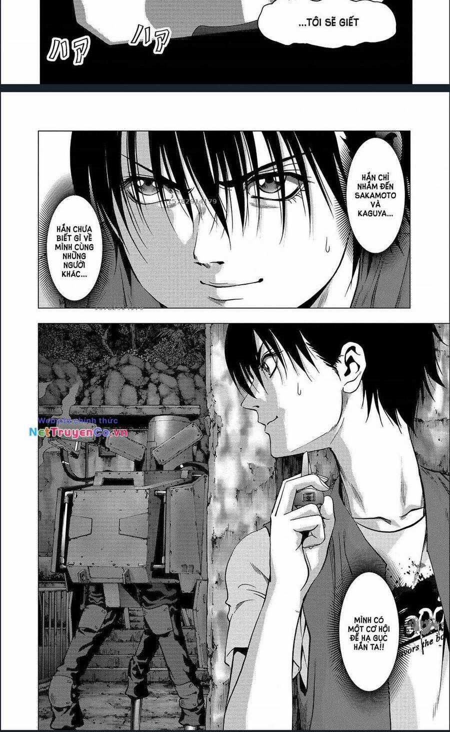 Địa Ngục Hận Thù - Chapter 111 - Trang 29