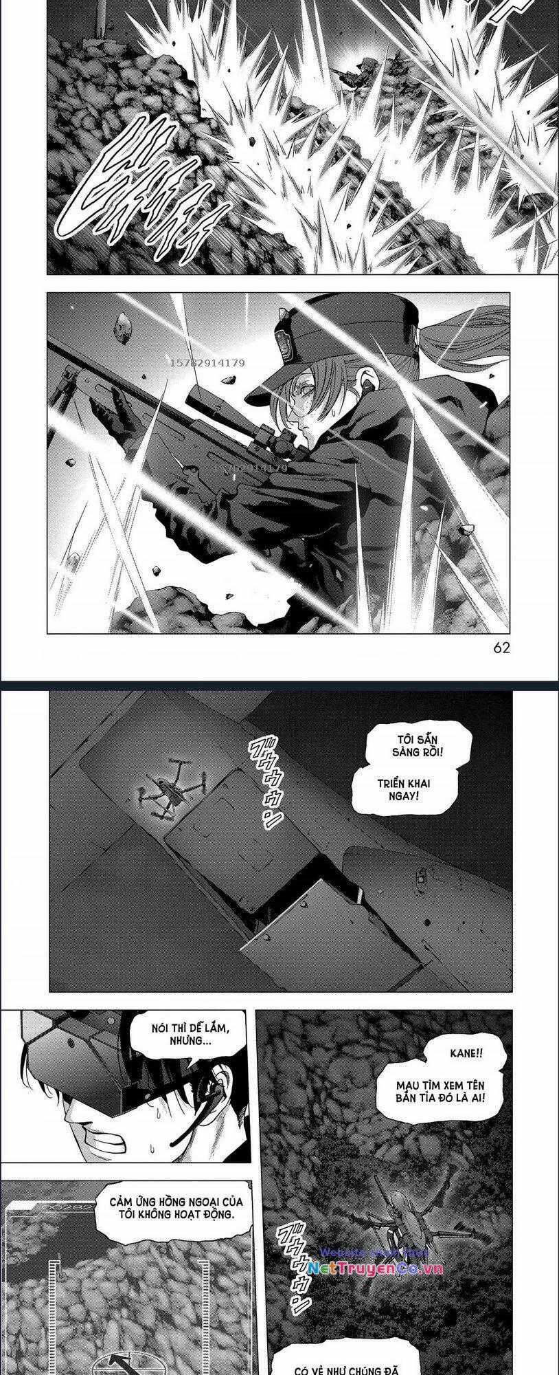 Địa Ngục Hận Thù - Chapter 111 - Trang 4