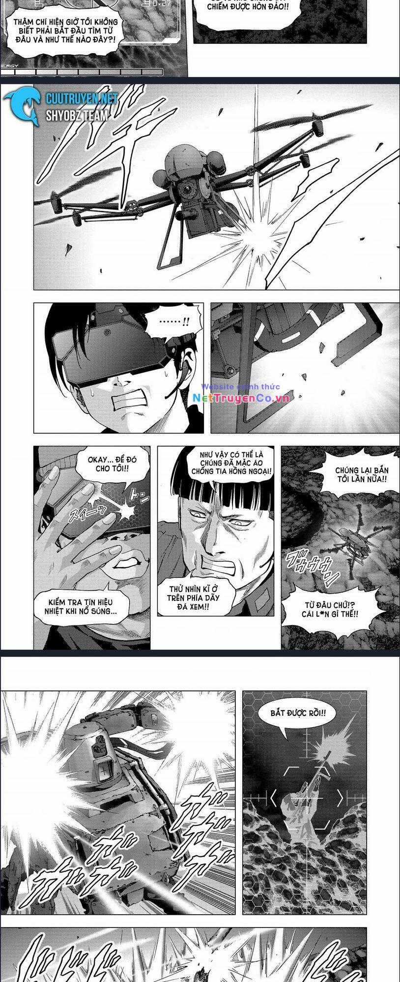 Địa Ngục Hận Thù - Chapter 111 - Trang 5