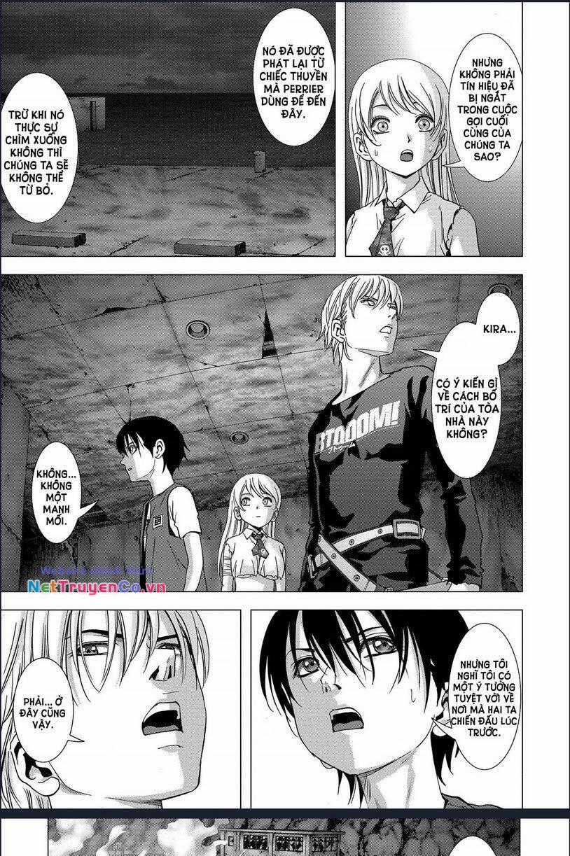 Địa Ngục Hận Thù - Chapter 111 - Trang 8