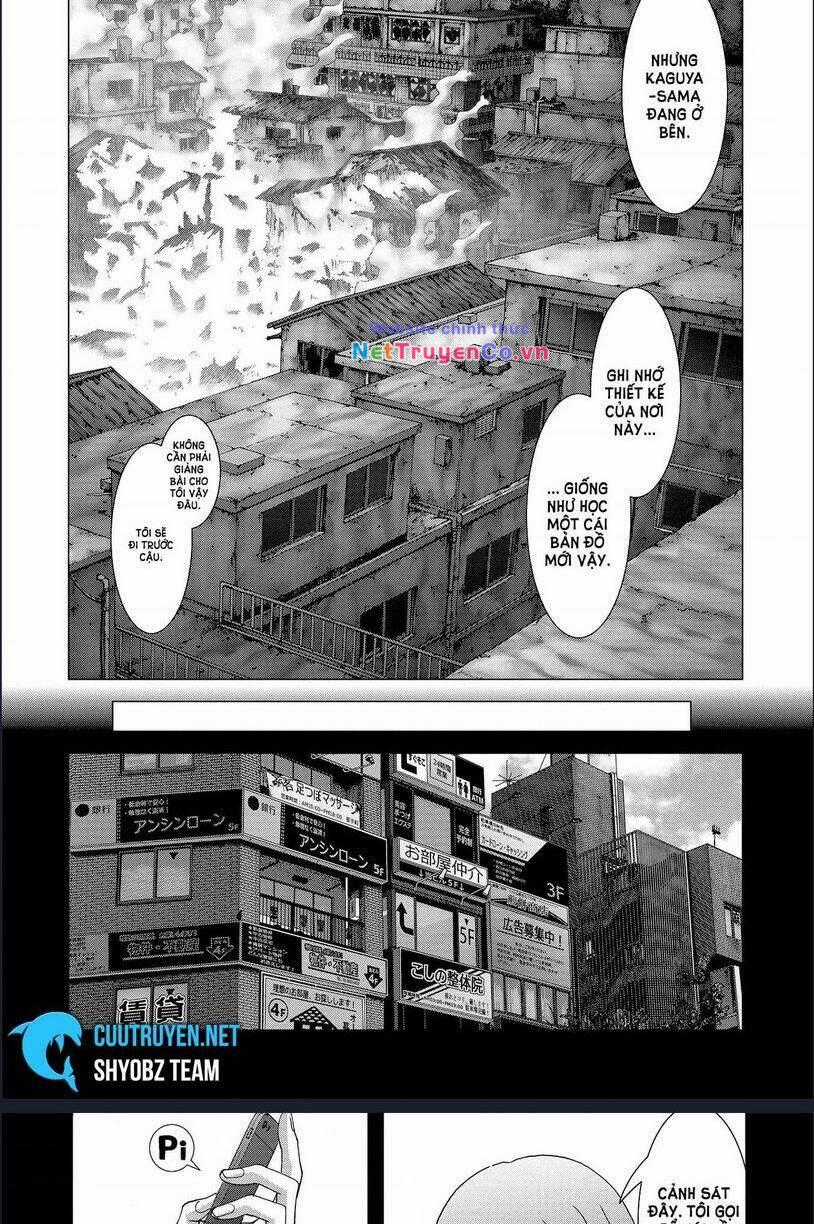 Địa Ngục Hận Thù - Chapter 111 - Trang 9