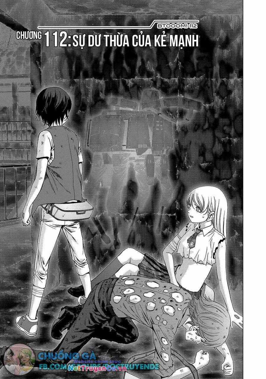 Địa Ngục Hận Thù - Chapter 112 - Trang 1