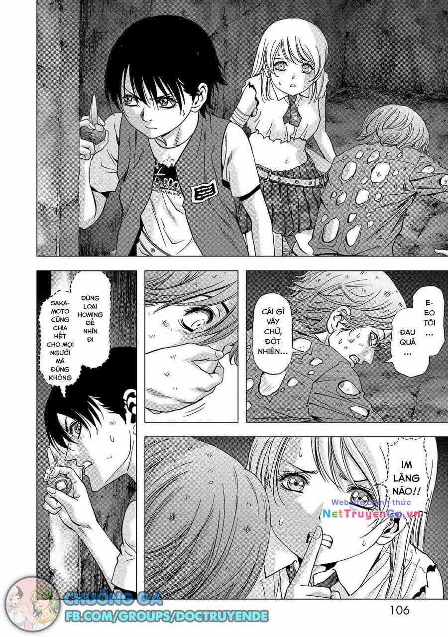 Địa Ngục Hận Thù - Chapter 112 - Trang 2