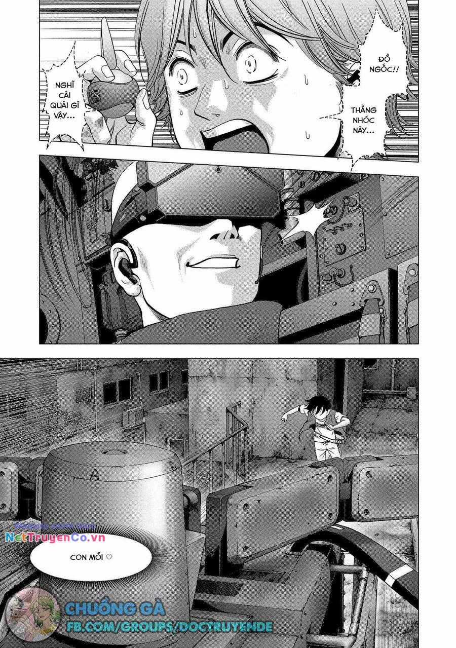 Địa Ngục Hận Thù - Chapter 112 - Trang 11