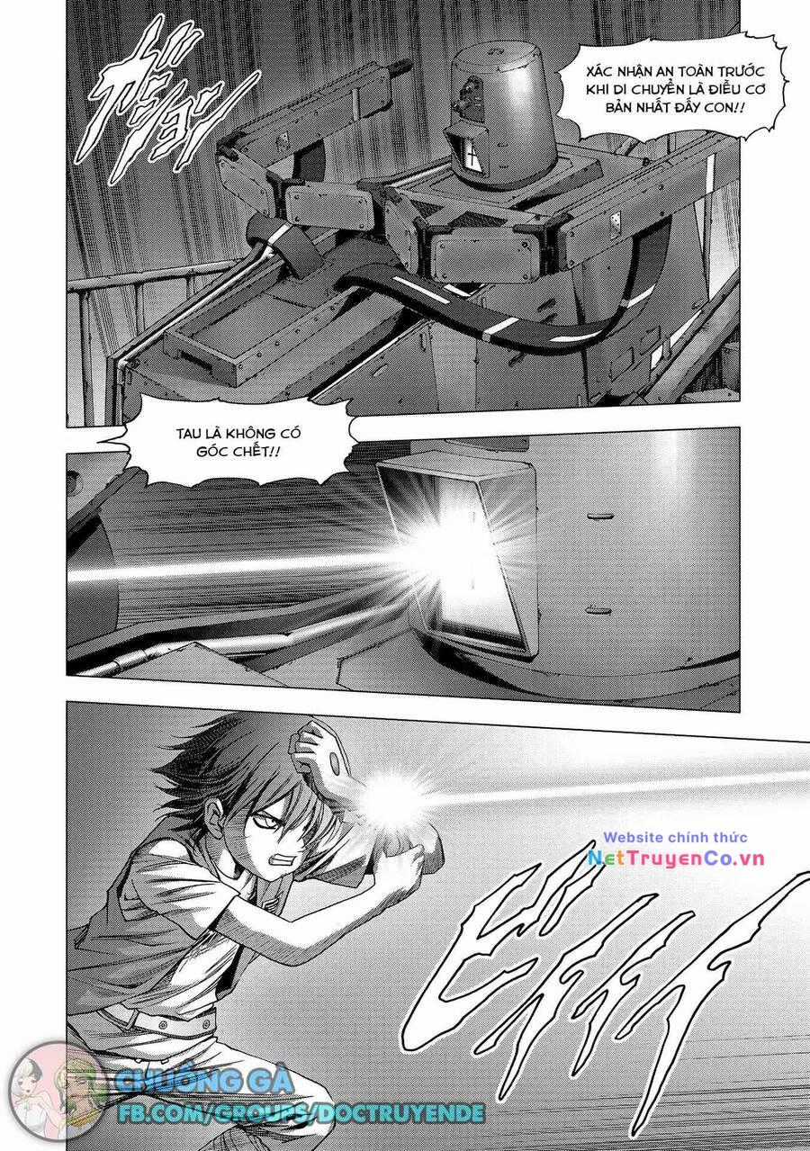 Địa Ngục Hận Thù - Chapter 112 - Trang 12