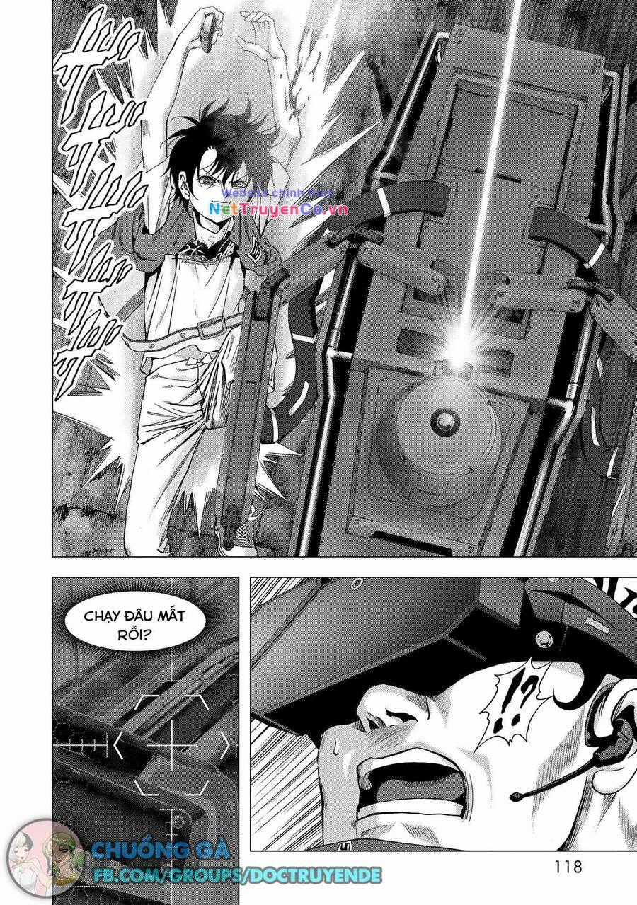 Địa Ngục Hận Thù - Chapter 112 - Trang 14