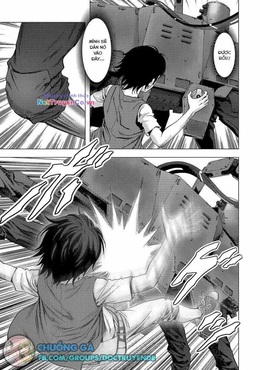 Địa Ngục Hận Thù - Chapter 112 - Trang 15