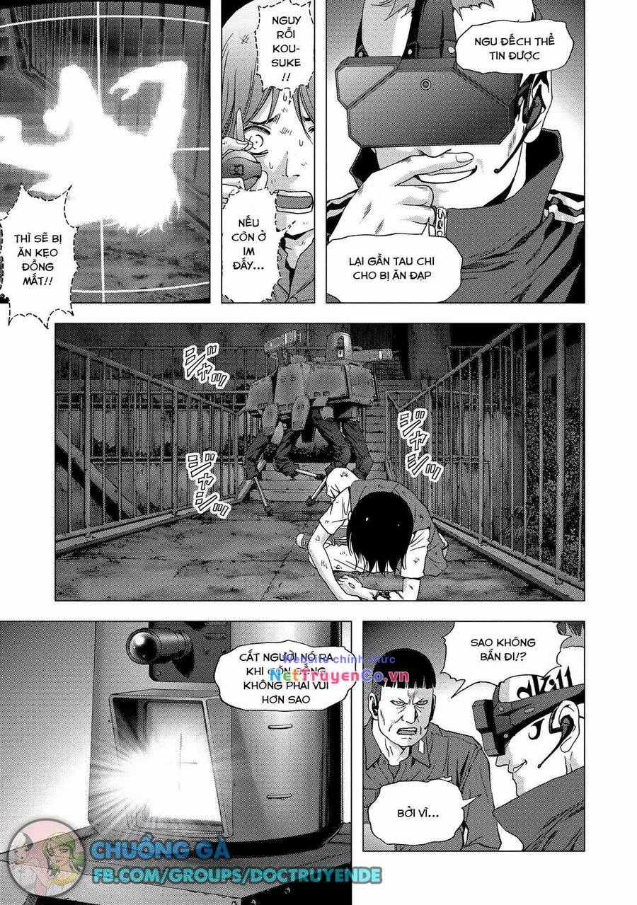 Địa Ngục Hận Thù - Chapter 112 - Trang 16