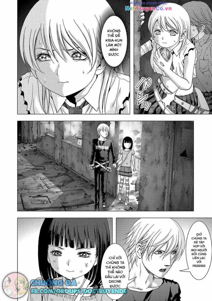 Địa Ngục Hận Thù - Chapter 112 - Trang 18