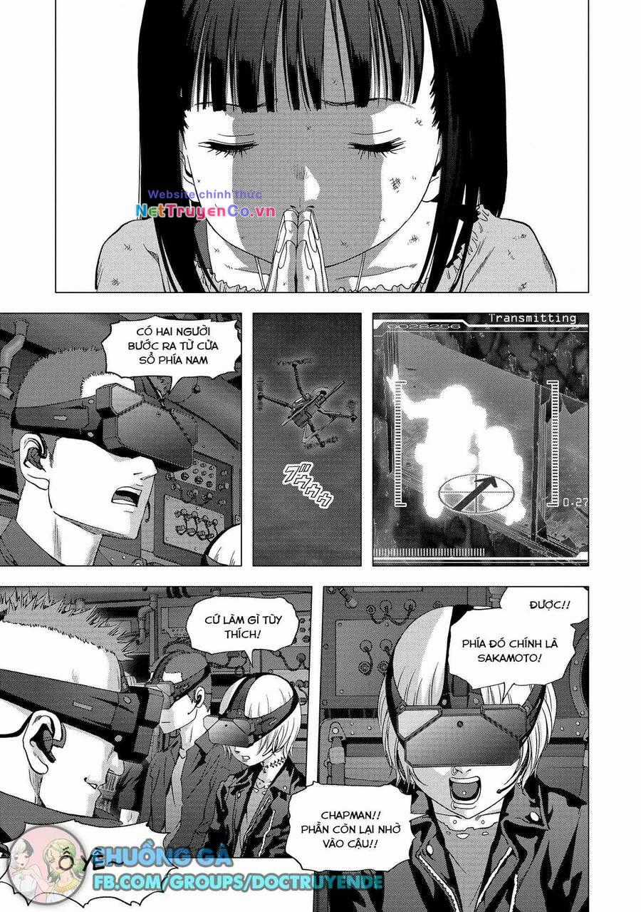 Địa Ngục Hận Thù - Chapter 112 - Trang 19