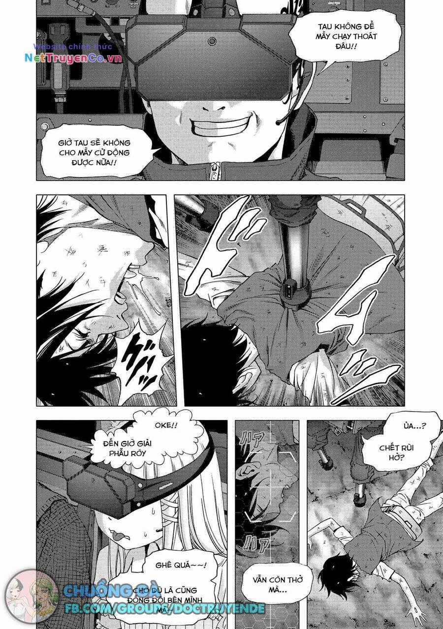 Địa Ngục Hận Thù - Chapter 112 - Trang 20