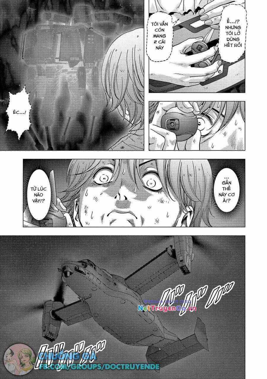 Địa Ngục Hận Thù - Chapter 112 - Trang 3