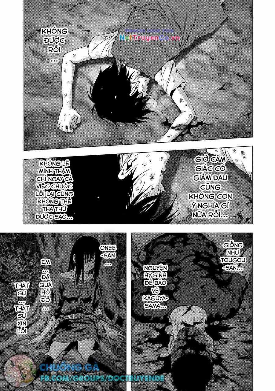 Địa Ngục Hận Thù - Chapter 112 - Trang 21