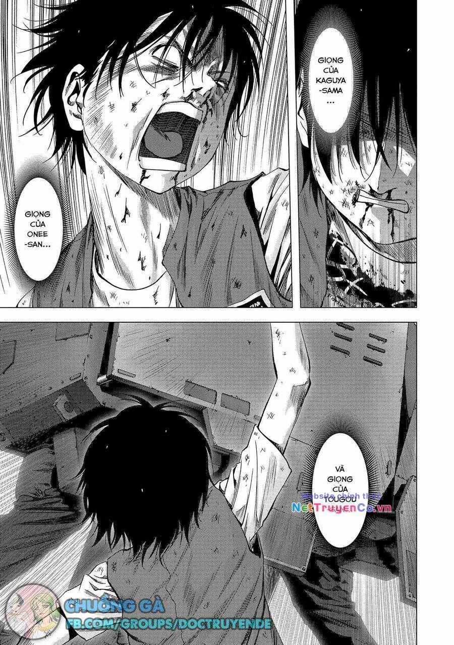 Địa Ngục Hận Thù - Chapter 112 - Trang 23