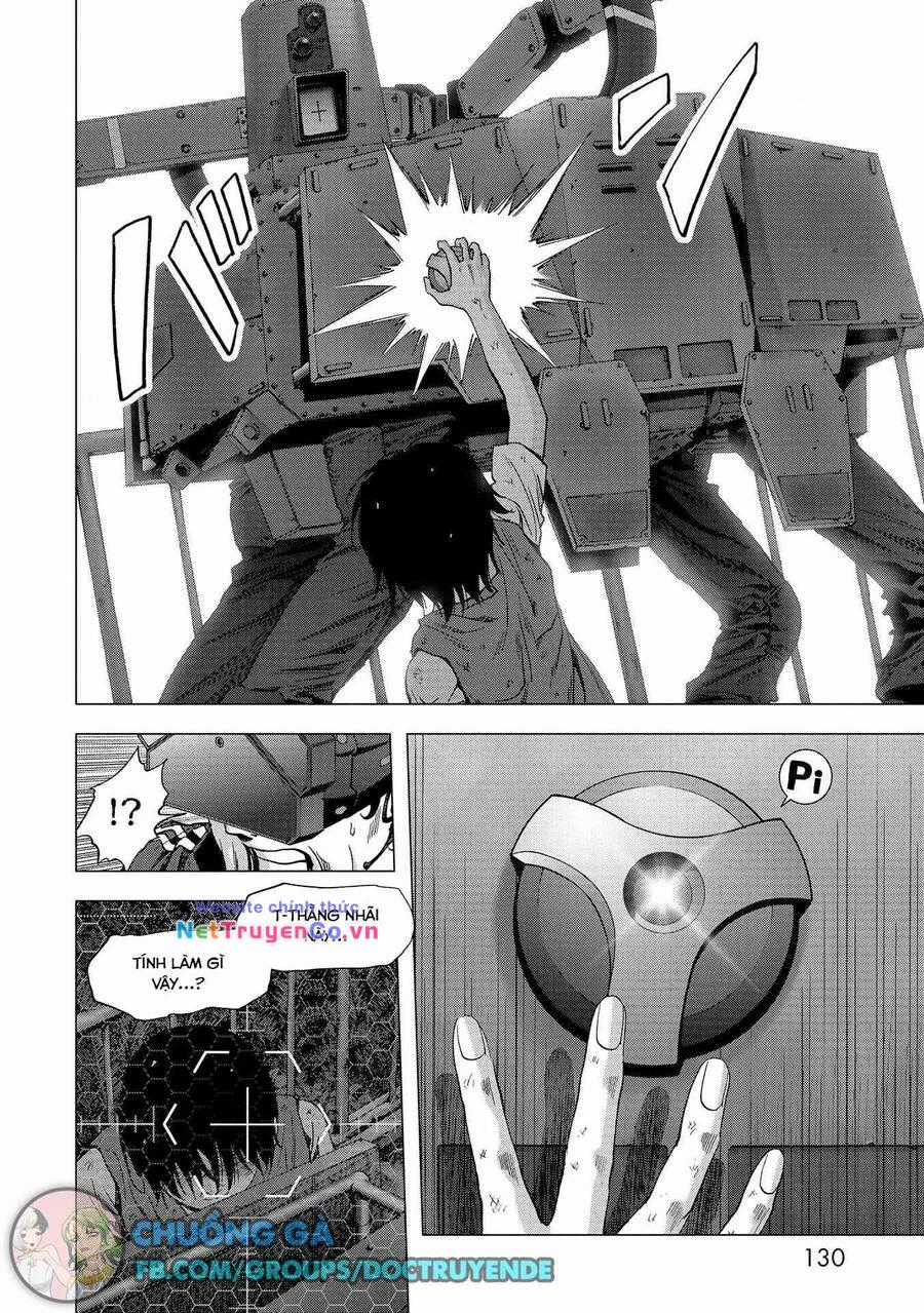 Địa Ngục Hận Thù - Chapter 112 - Trang 24