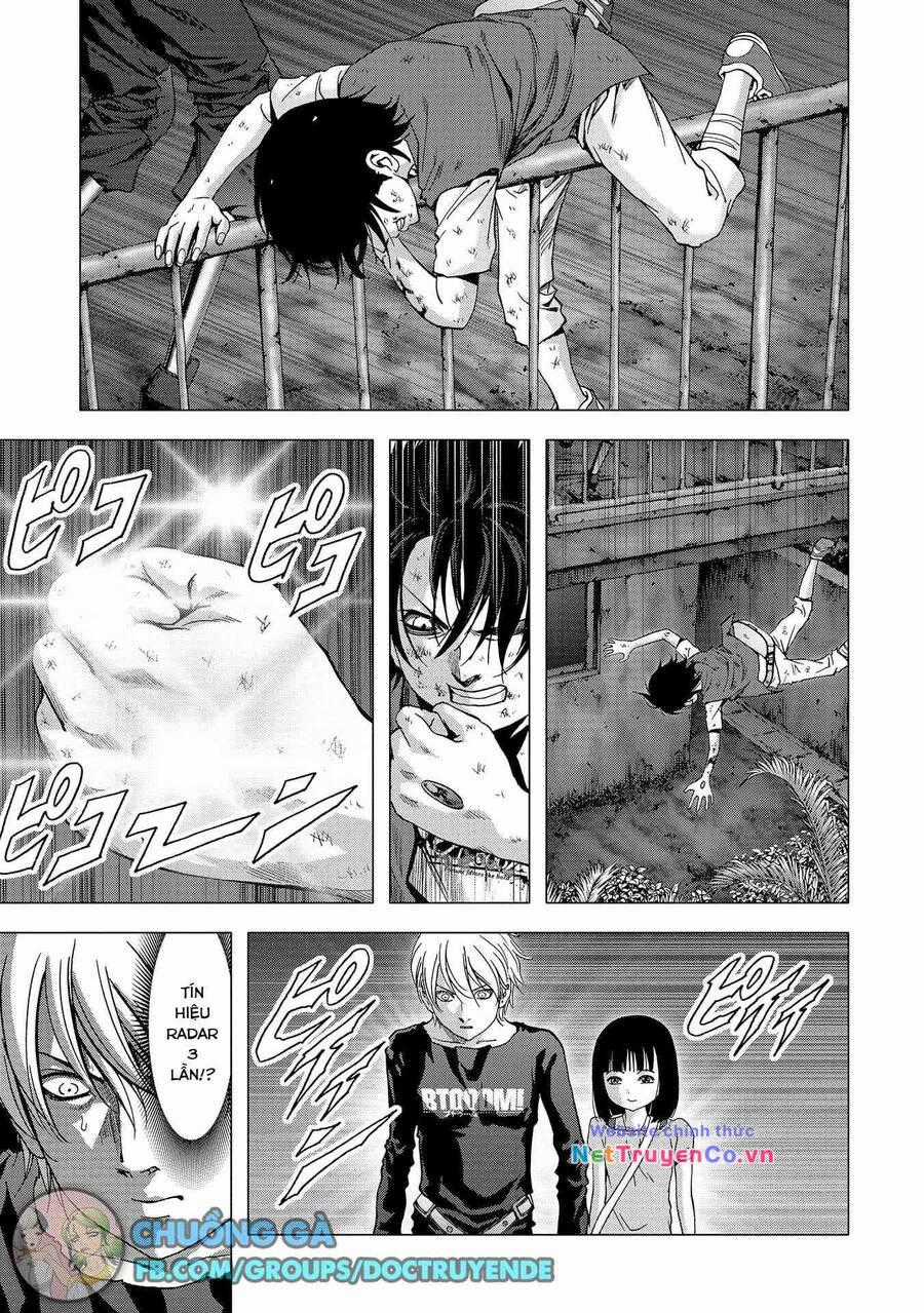 Địa Ngục Hận Thù - Chapter 112 - Trang 25