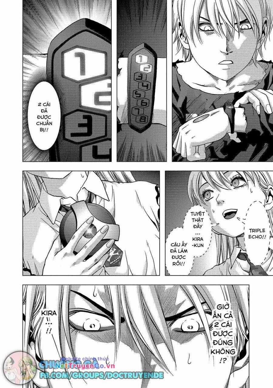 Địa Ngục Hận Thù - Chapter 112 - Trang 26