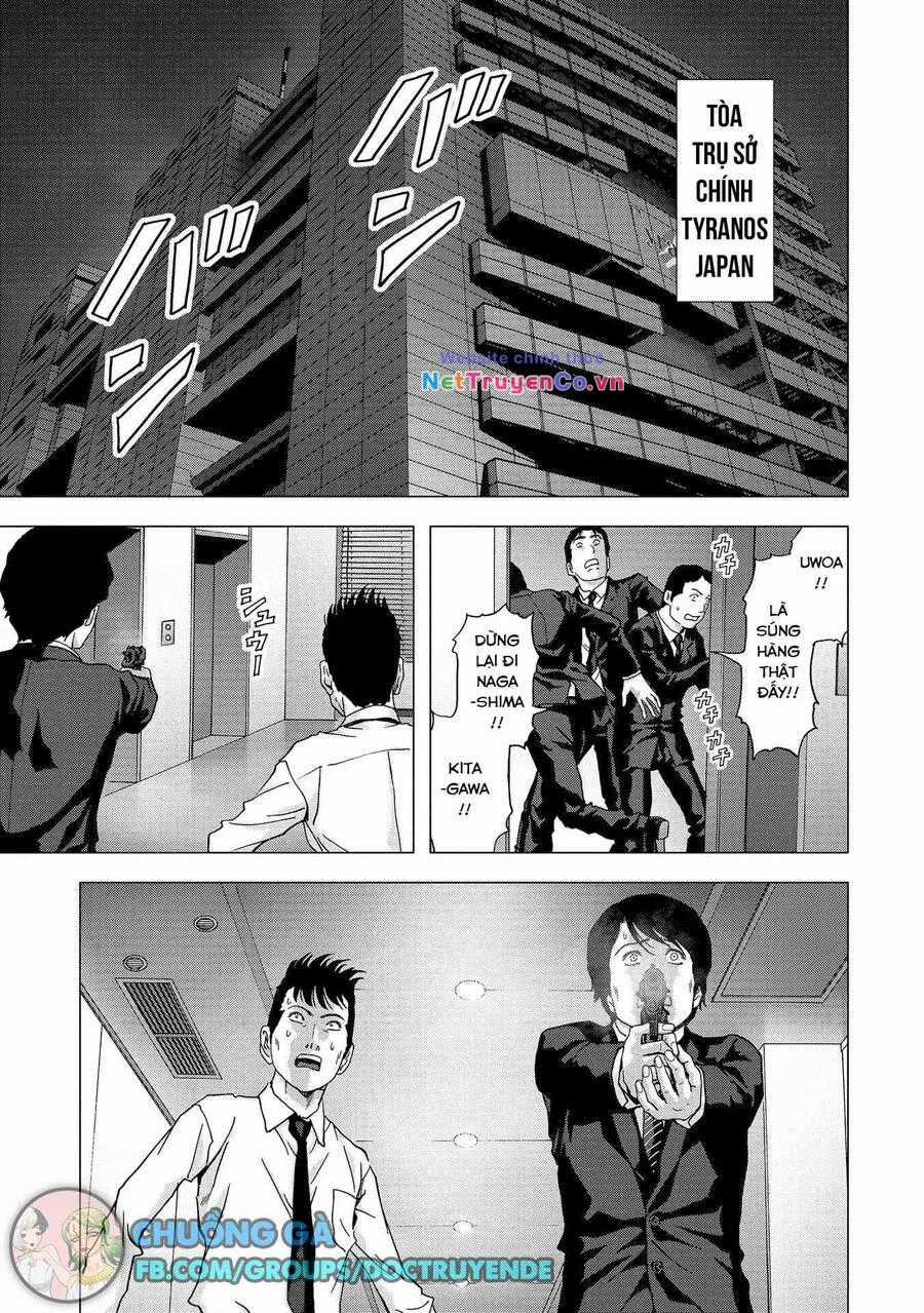 Địa Ngục Hận Thù - Chapter 112 - Trang 27