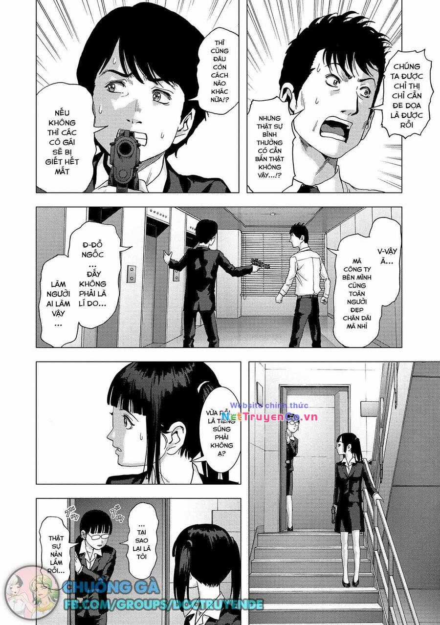 Địa Ngục Hận Thù - Chapter 112 - Trang 28