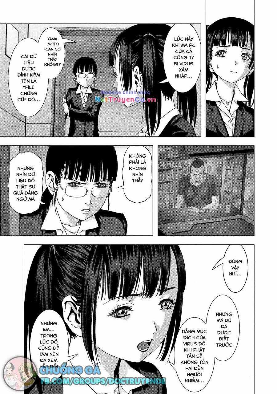 Địa Ngục Hận Thù - Chapter 112 - Trang 29