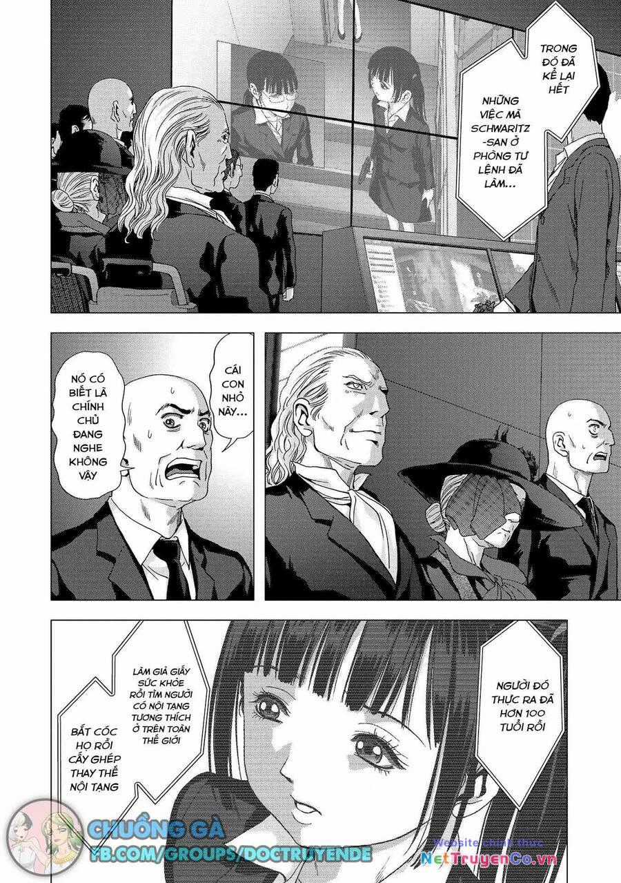 Địa Ngục Hận Thù - Chapter 112 - Trang 30