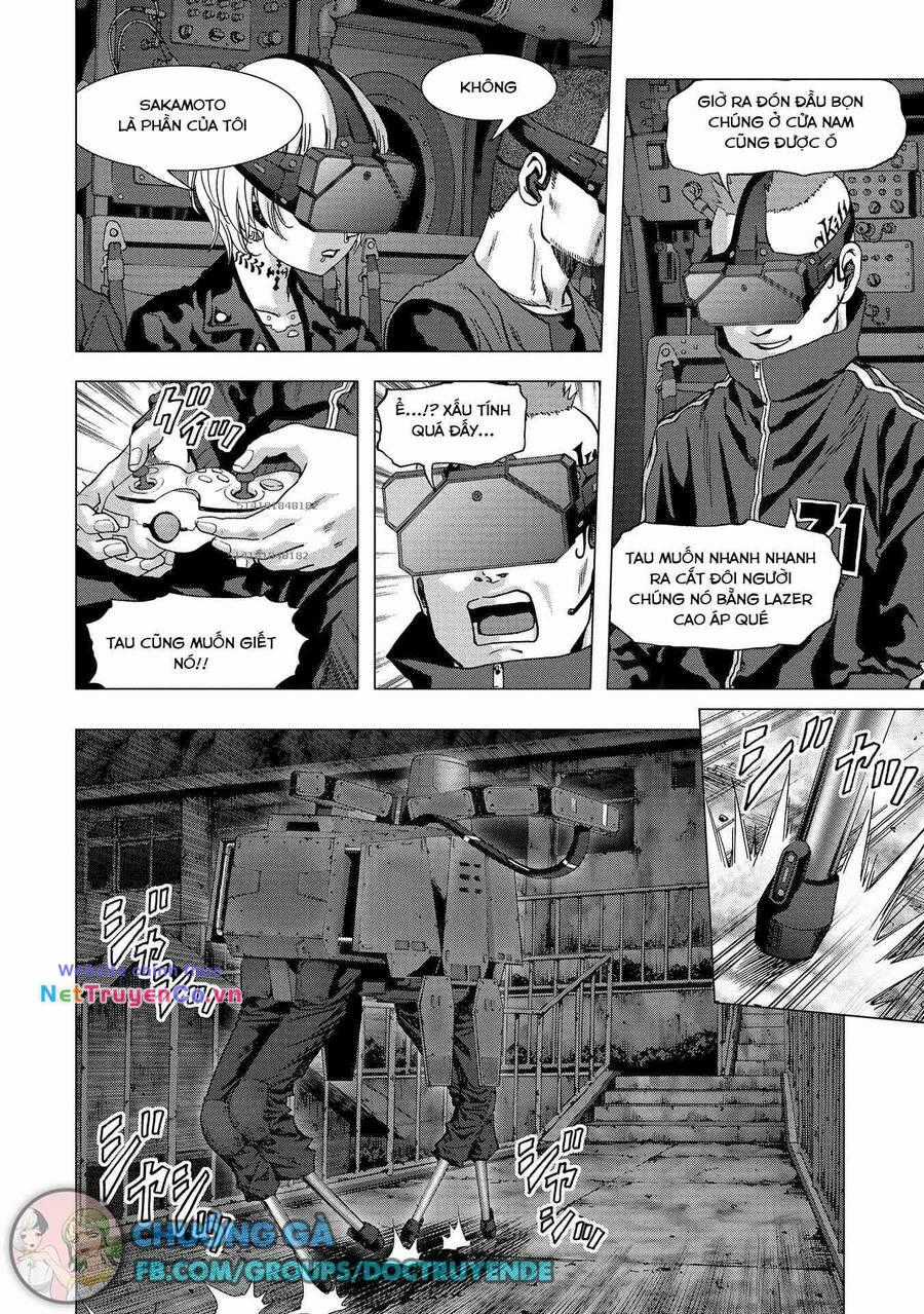 Địa Ngục Hận Thù - Chapter 112 - Trang 4