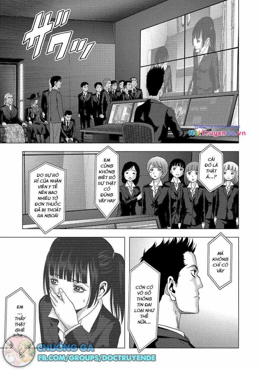 Địa Ngục Hận Thù - Chapter 112 - Trang 31