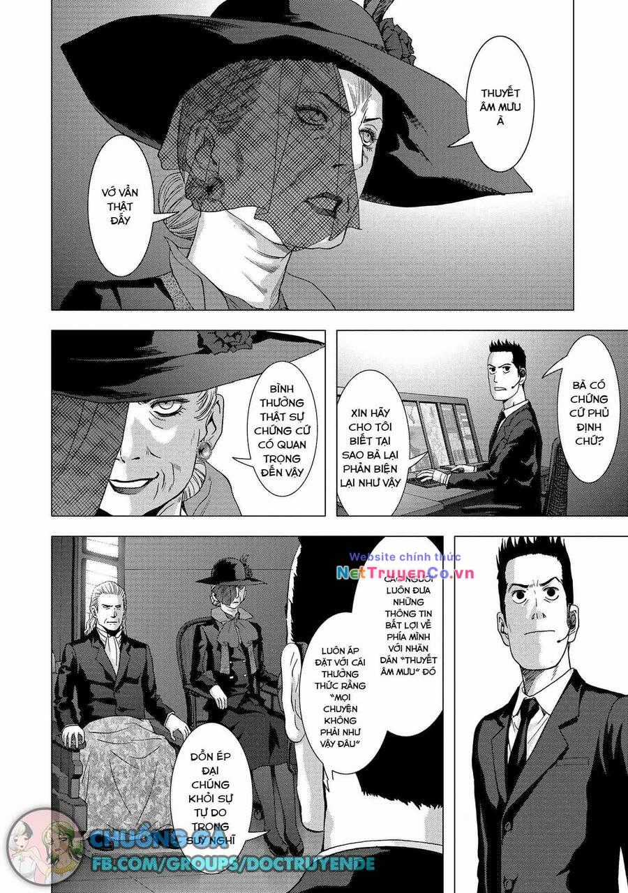 Địa Ngục Hận Thù - Chapter 112 - Trang 32